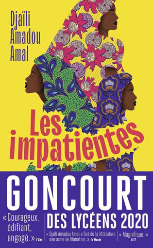 Picture of Les impatientes j'ai lu