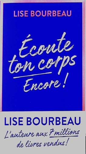 Picture of LP Ecoute Ton Corps Encore J'ai Lu