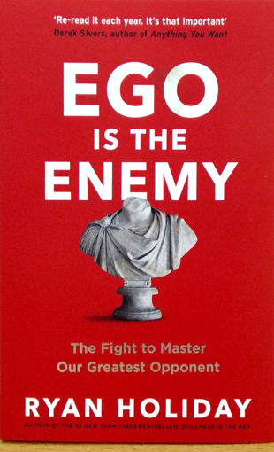 Picture of LP Ego is the enemy Ryan Holiday