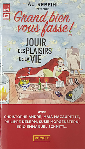 Picture of Ali Rebeihi,  Jouir Des Plaisirs De La Vie