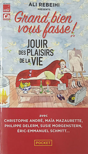 Picture of LP Jouir Des Plaisirs De La Vie