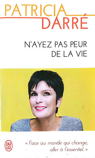 Picture of LP N'ayez Pas Peur De La vie Patricia Darre