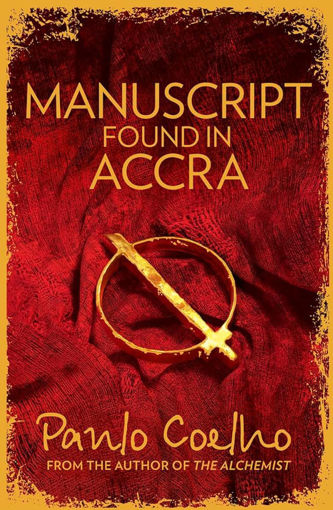 Picture of Manuscript Found In Accra