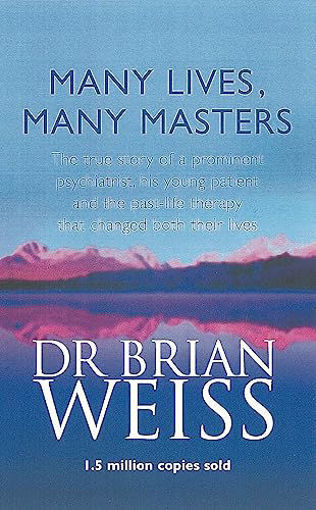 Picture of Many Lives Many Masters brian Weiss