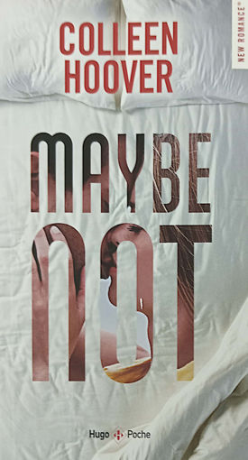 Picture of Colleen Hoover, Maybe Not