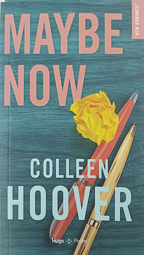 Picture of Colleen Hoover, Maybe Now