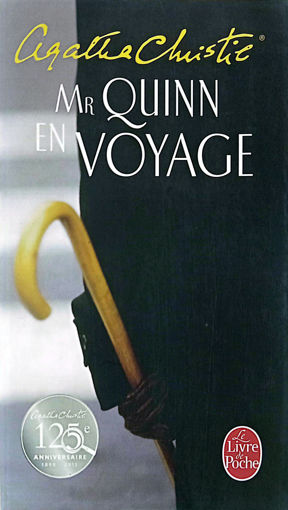 Picture of Agatha Christie, Mr Quinn En Voyage
