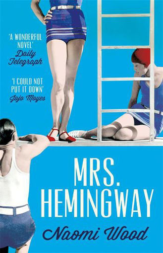 Picture of Mrs hemingway Wood naom