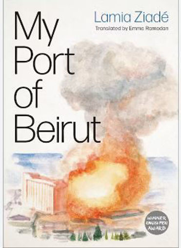 Picture of My Port Of Beirut Lamia Ziade
