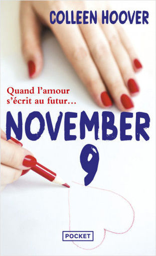 Picture of Colleen Hoover, November 9