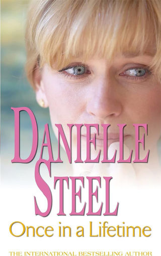 Picture of Danielle Steel, Once In A Lifetime