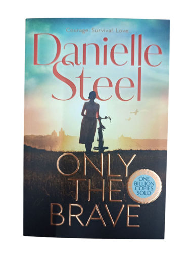 Picture of Danielle Steel, Only The Brave