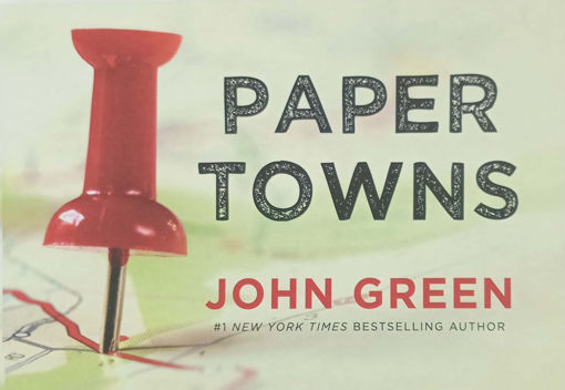 Picture of Penguin Minis: Paper Towns
