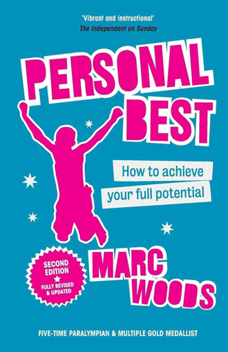 Picture of Marc Woods, Personal Beast How To Achieve