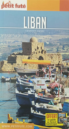 Picture of PETIT FUTE - LIBAN -  2017 - AUZIAS DOMINIQUE-#: