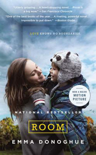 Picture of Room: A Novel  movie tie in