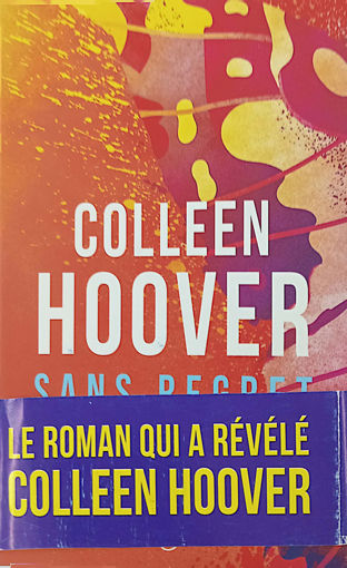 Picture of Colleen Hoover, Sans Regret