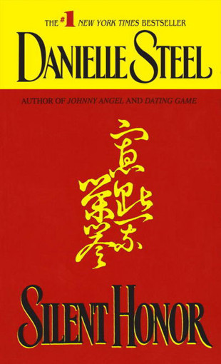 Picture of Danielle Steel , Silent Honor