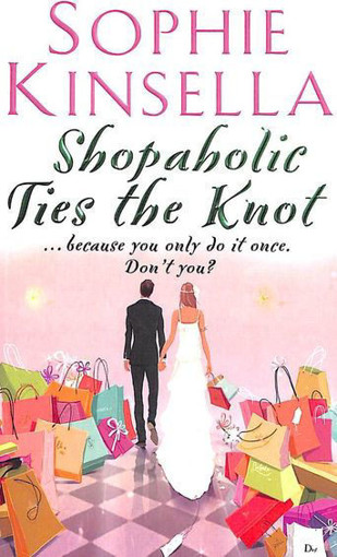 Picture of Sophie Kinsella, Sopaholic Ties The Knot