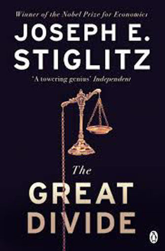 Picture of The great divide Joseph stiglit