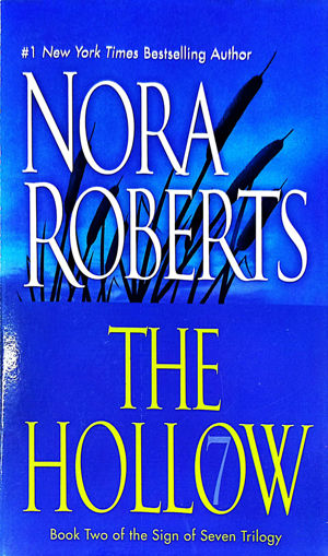 Picture of The Hollow Sign Of Seven Trigoly Book 2