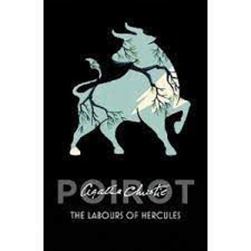 Picture of Agatha Christie, The Labours Of Hercules