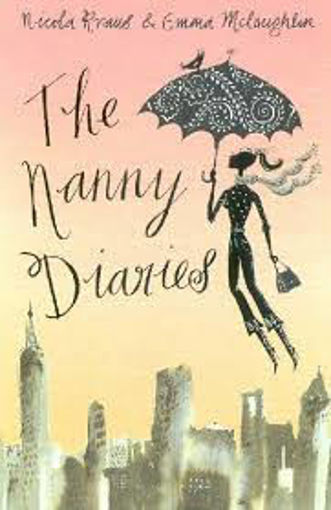 Picture of The Nanny Diaries A Novel Nicola Kraus