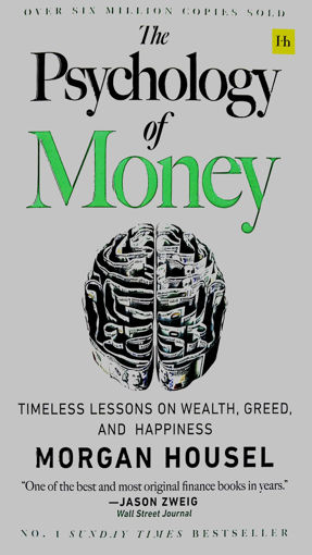 Picture of The Psychology of money Morgan Housel