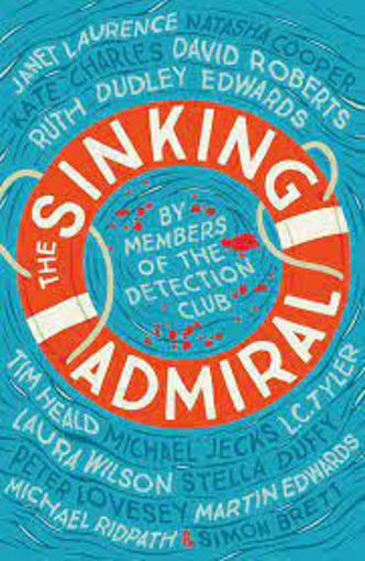 Picture of Agatha Christie, The Sinking Admiral