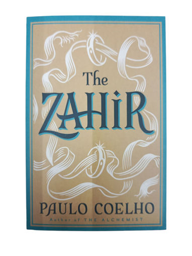 Picture of The Zahir Paulo Coelho