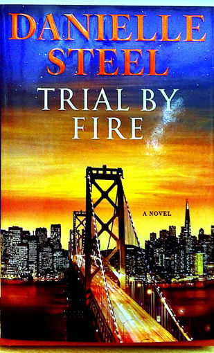 Picture of Danielle Steel, Trial By Fire