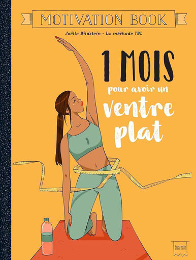 Picture of Un mois pour avoir un ventre plat hachette