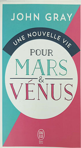 Picture of Une nouvelle vie pour mars et venus J'ai Lu