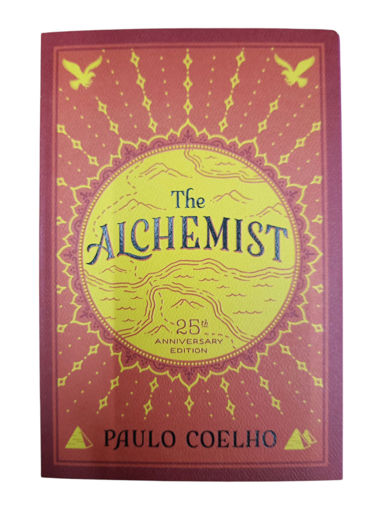 Picture of The Alchemist  25th Anniversary Paulo Coelho