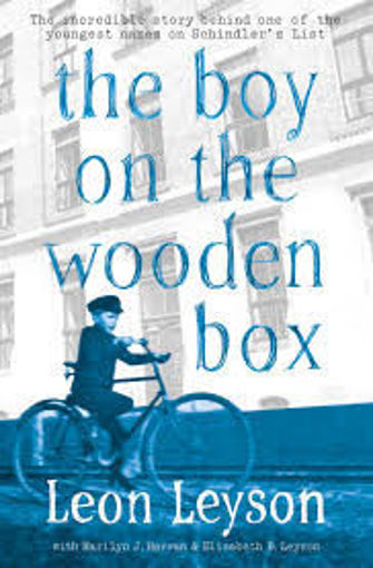 Picture of The Boy on the Wooden Box: How the Impossible Beca