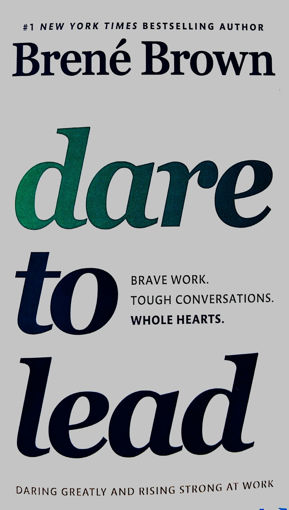 Picture of Dare To Lead- Brene Brown