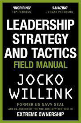 Picture of Leadership strategy and tactics Wilink jocko