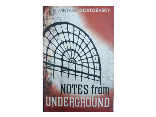 Picture of Notes from underground by Vintage Dostoevsky