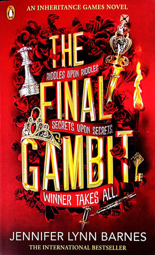 Picture of PENGUIN BOOKS THE FINAL GAMBIT BARNES JENNIFER