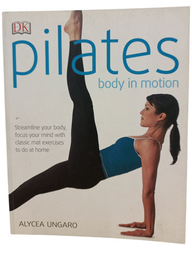 Picture of Pilates Body In Motion