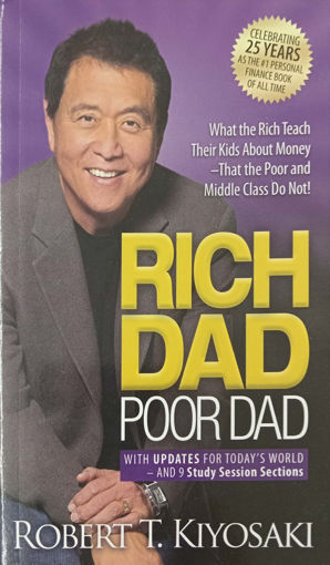 Picture of Rich Dad Poor Dad