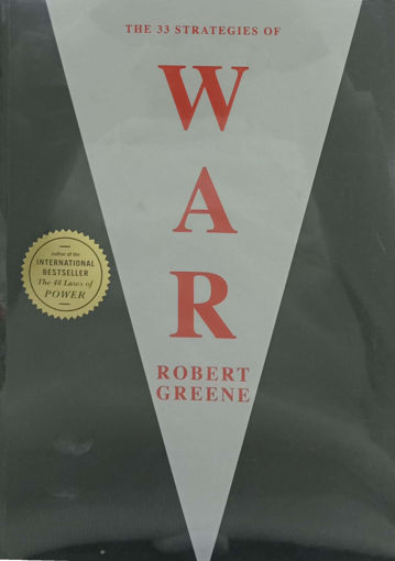 Picture of The 33 strategies of war
