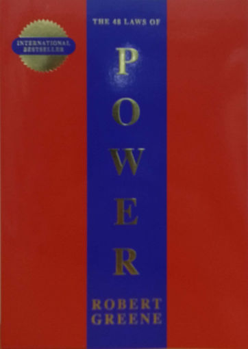 Picture of The 48 Laws of Power By Robert Greene