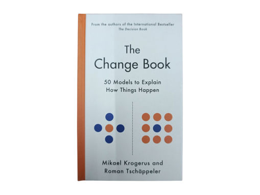 Picture of The Change Book 50 Models to explain how