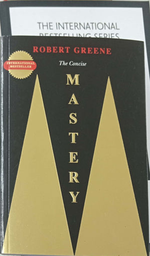 Picture of The concise mastery Robert Greene