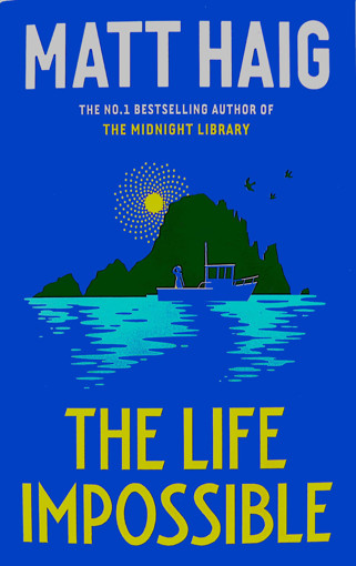 Picture of Matt Haig The Life Impossible