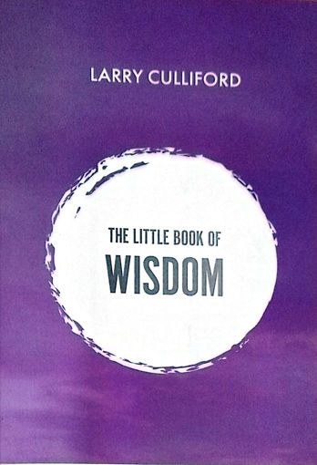 Picture of The little book of wisdom by Larry Culliford