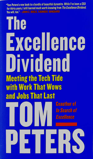 Picture of Vintage Books Excellence Dividend- Peters Thomas