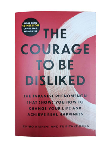 Picture of The courage to be disliked
