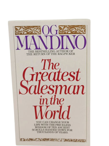Picture of The greatest salesman in the world